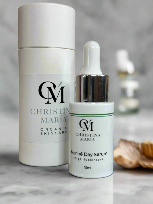 Marine Anti-Wrinkle Day serum